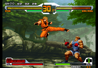 Snk Vs Capcom Plus arcade gameplay thumbnail