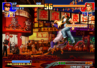 KOF97 Plus arcade gameplay thumbnail