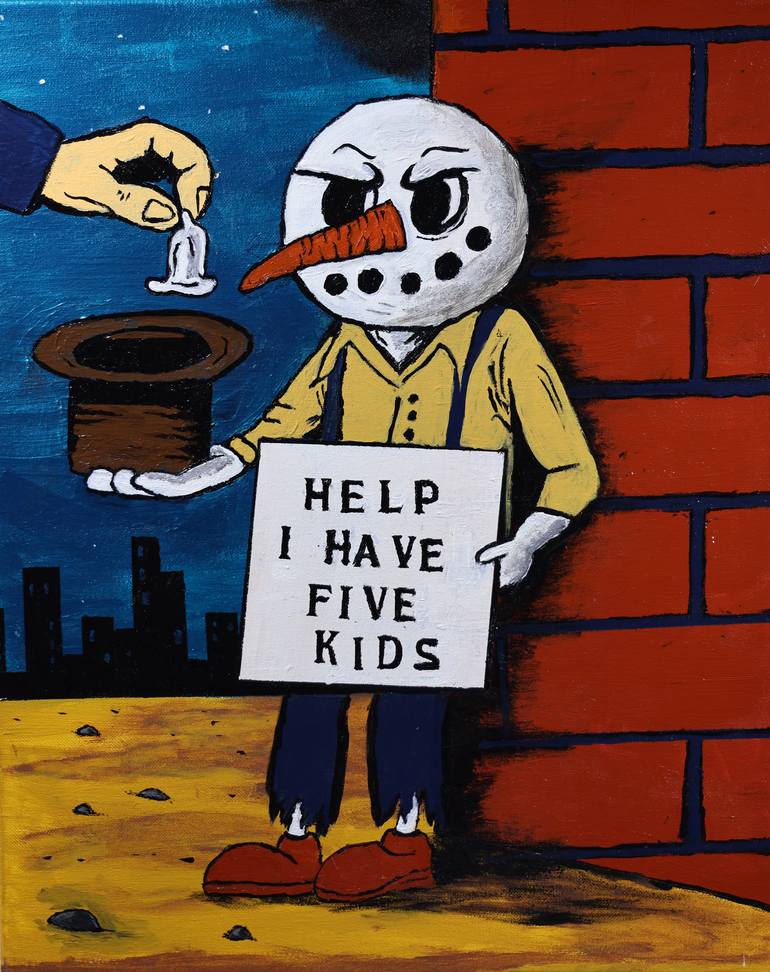 Help, I Have Five Kids